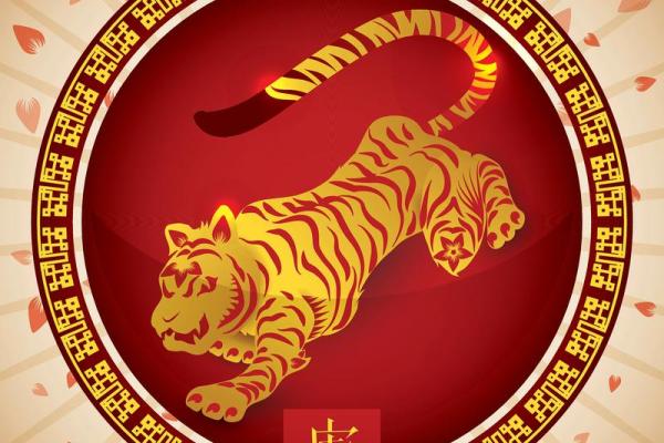属虎2026年运势如何?事业财运精准解析