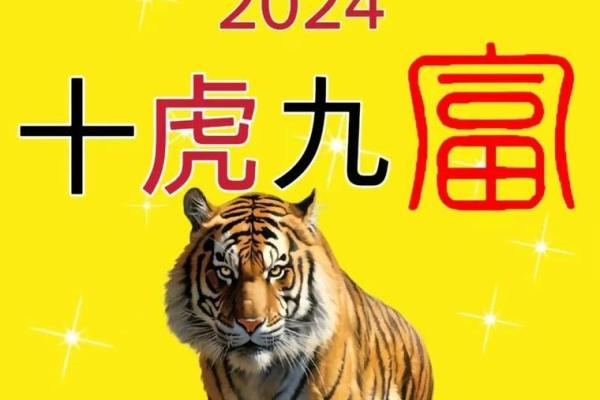 98年属虎是什么命？2024年运势提前看