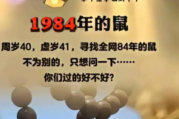 84年属鼠40岁大劫如何化解？实用方法来了