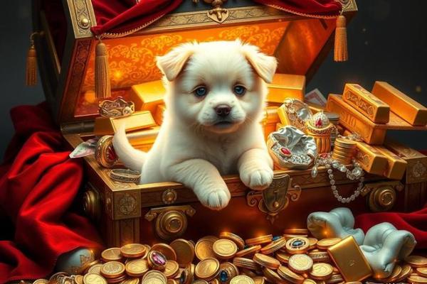 82年狗43岁后财运如何？揭秘晚年财富真相