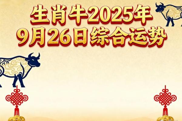 属牛女2026年财运如何？事业升迁有贵人吗？