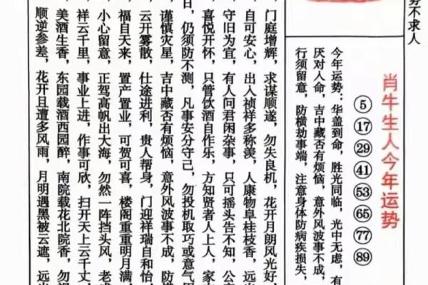 生肖牛2026年事业运如何?职场避坑指南 生肖牛2026年事业运如何?职场避坑指南