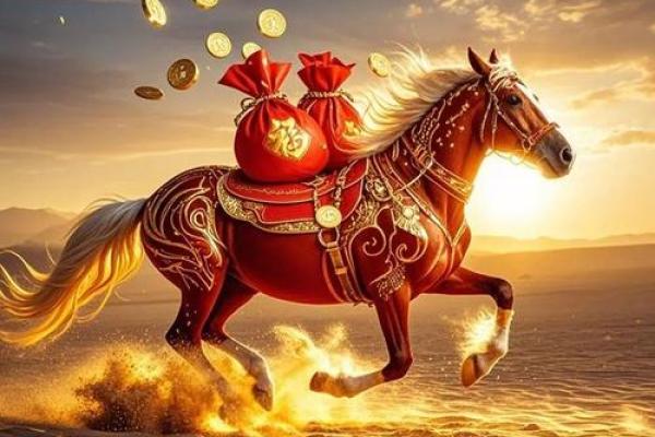 属马人用什么头像最旺财？风水师推荐这5款