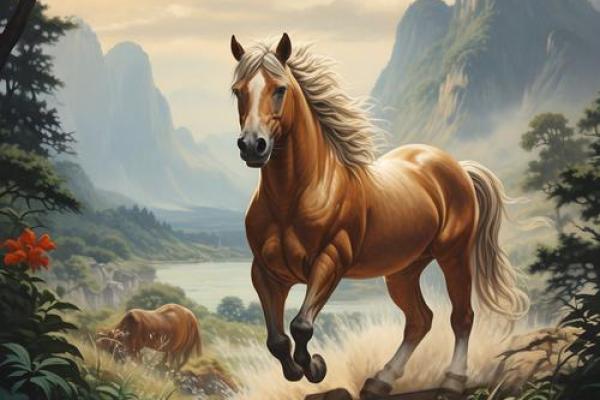 属马人用什么头像最旺财？风水师推荐这5款