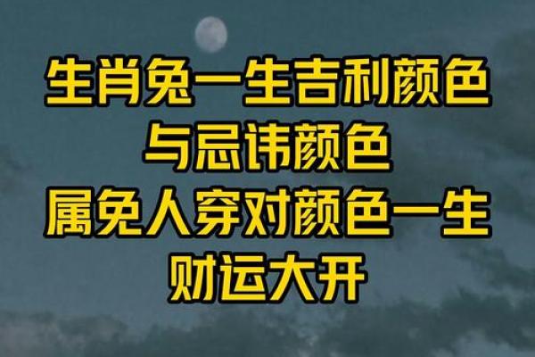 属兔人一生最吉利的字有哪些？助你运势提升
