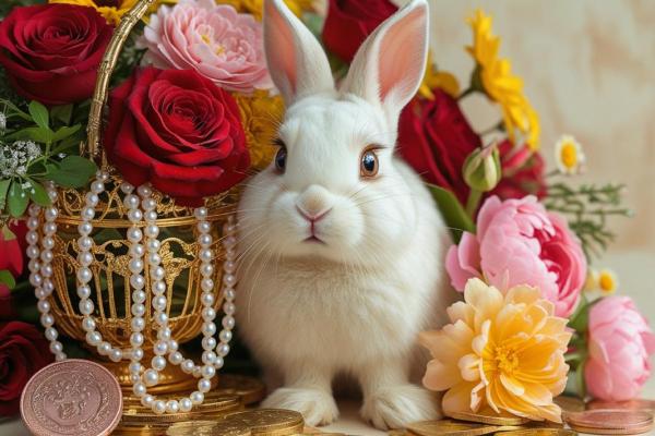 87年兔2026年运势如何?事业财运详解