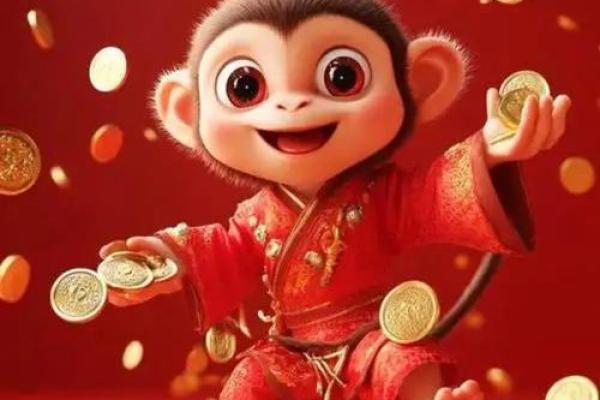 属猴人什么时候横财最旺？这3个时间点别错过