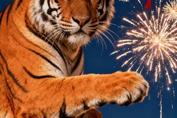 1986虎39岁后大运如何？事业财运全解析