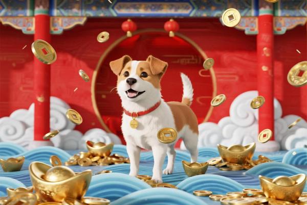 1970年属狗人财运如何?提升财富的实用方法