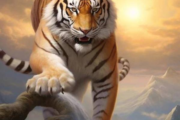 生肖虎的贵人是谁？2024年最旺你的生肖