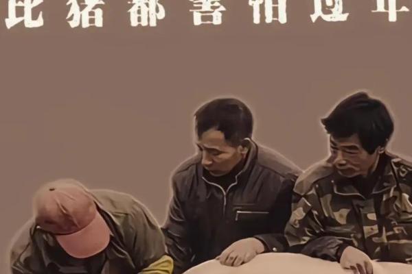 十猪九苦有道理吗？83年属猪人如何破局？