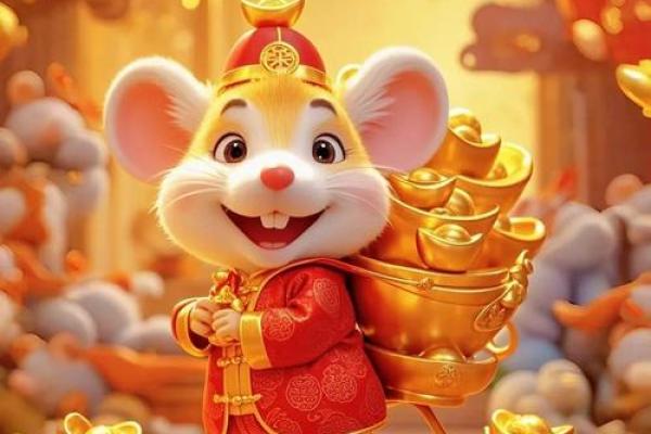 生肖鼠命中有两大贵人是谁？如何把握机遇？