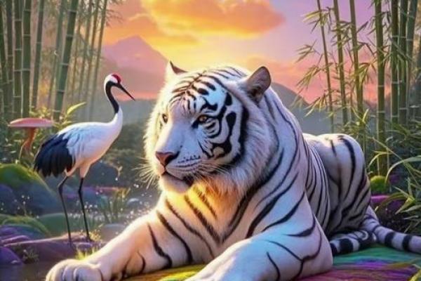 74年属虎大溪水命财运如何？事业贵人详解