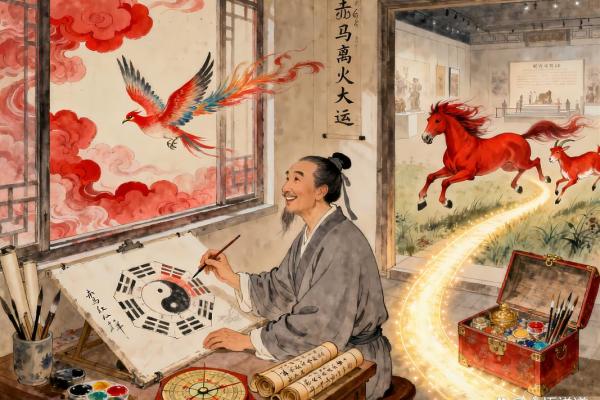 1990年属马女2026年每月运势详解，事业财运早知道