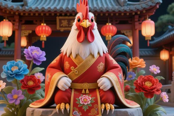 1969属鸡的儿子有出息吗?看这3点就明白