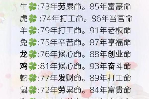 1997年属牛是水命还是火命？一文看懂命理玄机