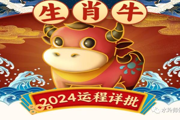 属牛人2024年三大喜事揭秘，错过太可惜