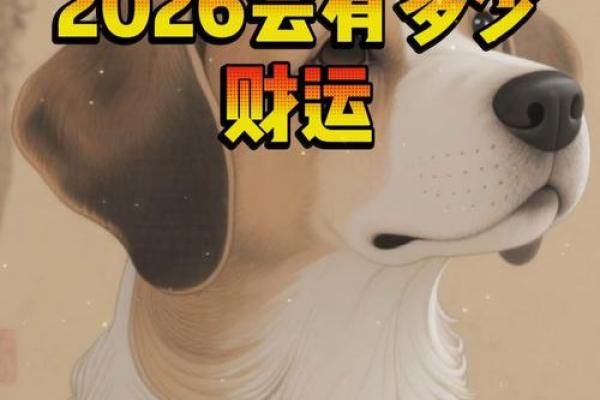 属狗人2026年运势如何?事业财运全解析