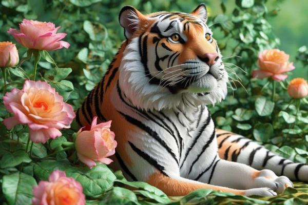 生肖虎2024-2028年运势如何?避坑建议速收藏 生肖虎2024-2028年运势如何?避坑建议速收藏