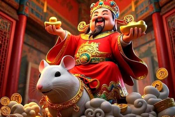 鼠的第一贵人是谁？揭秘助你转运的生肖贵人
