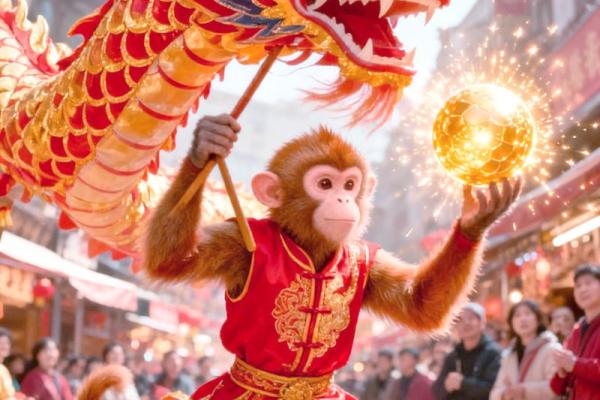 2004年属猴人2026年运势如何?事业财运详解