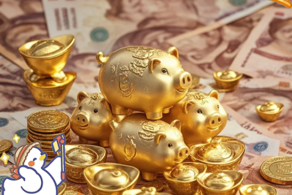 95年属猪女下半年运势如何？事业财运全解析