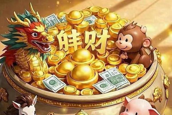 属龙人今日打麻将财运如何？精准预测助你赢钱