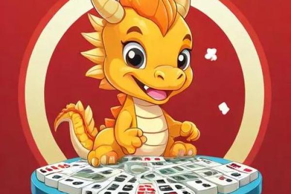 属龙人今日打麻将财运如何？精准预测助你赢钱