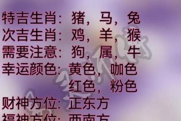 属牛人财运什么时候最旺？这3个时间点要抓住