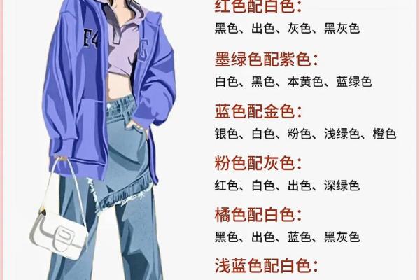 属鼠适合什么颜色衣服？提升气场的穿衣技巧
