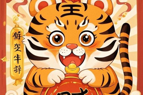 今年属虎的运势怎么样？2026年事业财运详解