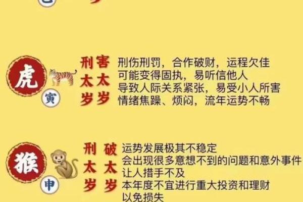 蛇年犯太岁生肖是哪几个？实用化解方法来了
