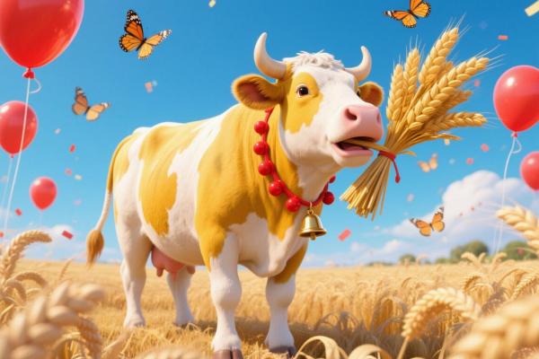 属牛人2026年财运如何？事业投资需注意什么