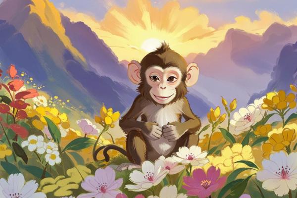 属猴几月出生命运最好？这几个月出生福气旺