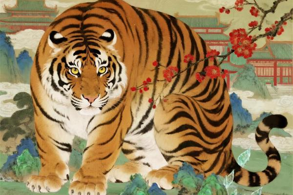 生肖虎2026年财运好吗？事业感情全解析