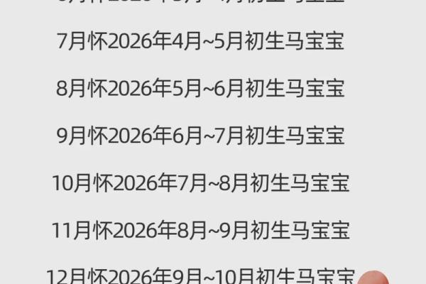 属马几月出生最富贵？这几个月出生福禄双全