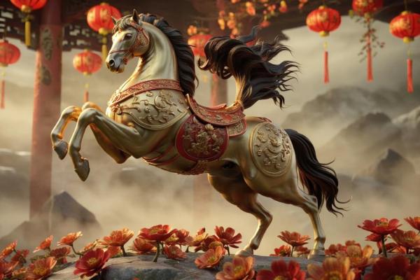 2026年属马人财运如何？投资需谨慎吗？