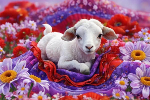 1967年属羊男58岁有大难？如何化解危机