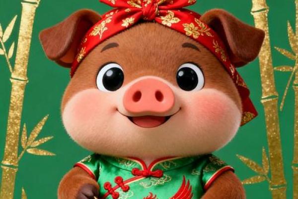 2026年属猪人财运好吗？事业感情全解析