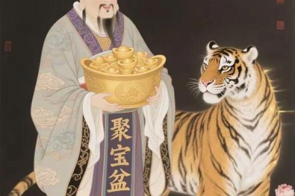 属虎的暗中贵人是谁？揭秘助你转运的生肖贵人
