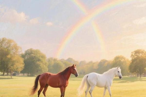 属马人家居用什么颜色旺运?终身幸运色推荐