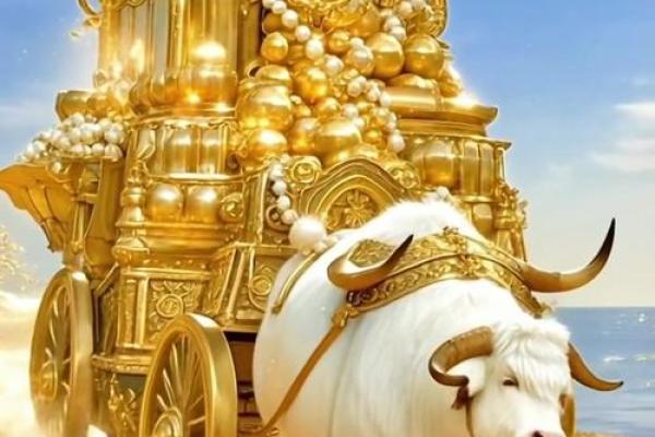 1997年是苦命牛还是富牛？揭秘财运真相