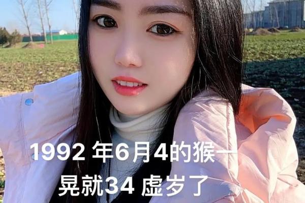 属猴1992年女孩命运如何？事业婚姻全解析