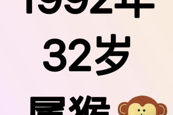 属猴1992年女孩命运如何？事业婚姻全解析