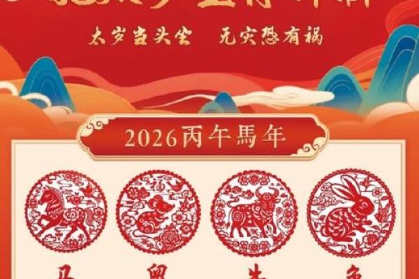 属鼠2026年犯太岁吗如何化解及注意事项全解析 属鼠2026年犯太岁吗如何化解及注意事项全解析