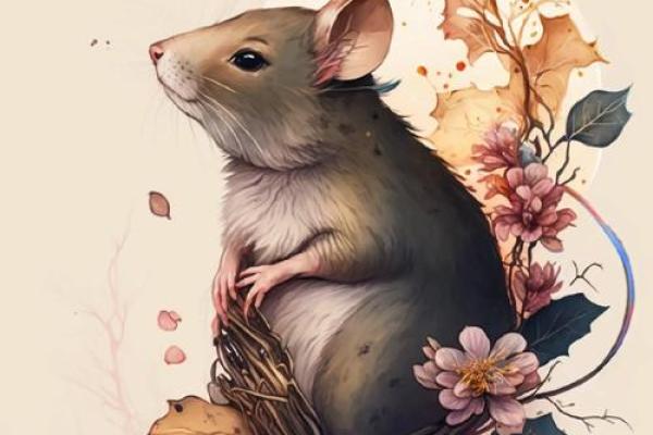 从八字命理看2008年出生的属鼠男孩一生学业运势如何？