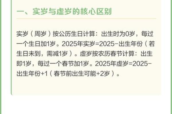 2026年属鼠的人虚岁和周岁分别怎么算准确年龄