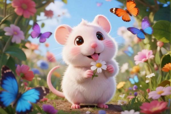 1984年出生的鼠2026年事业财运如何破解太岁