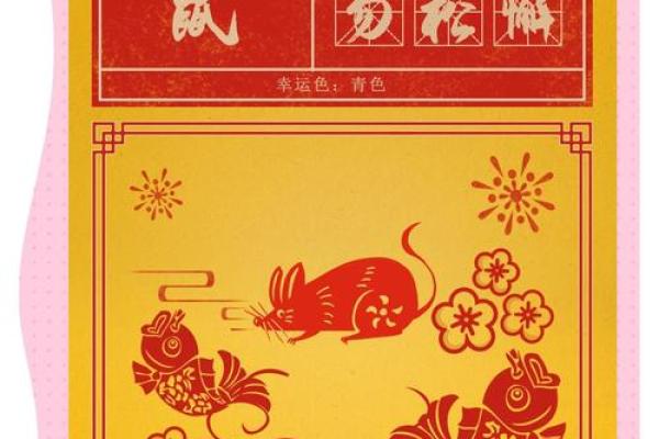 1984年属鼠人2024年事业财运健康感情全年运势预测与建议