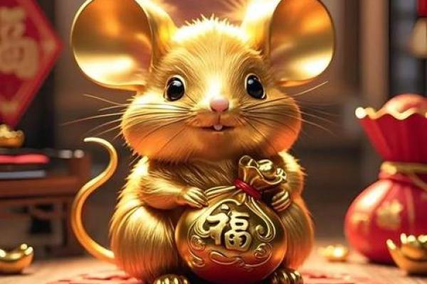 1996年出生的属鼠人在2024年本命年运势和年龄有什么关系